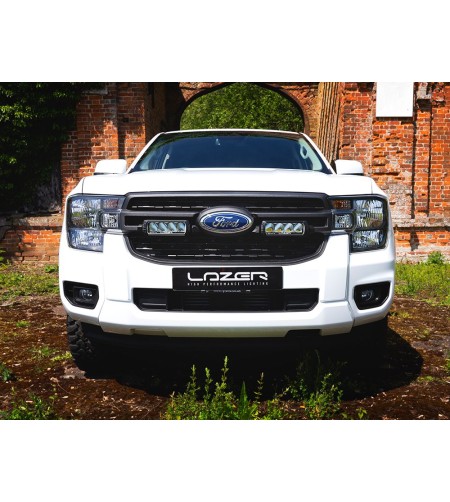 Grille Kit - Lazer - Triple-R 750 - Set - Ford - Ranger - XL / XLT / Tremor - 2023+