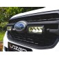Kylargrill Kit - Lazer - Triple-R 750 - Set - Ford - Ranger - XL / XLT / Tremor - 2023+ Kylargrill Kit - Lazer - Triple-R 750 - Set - Ford - Ranger - XL / XLT / Tremor - 2023+