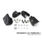 Grille kit - Lazer - Triple-R 750 - Set - Ford - Ranger - XL / XLT / Tremor - 2023+ Grille kit - Lazer - Triple-R 750 - Set - Ford - Ranger - XL / XLT / Tremor - 2023+