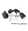 Ford Ranger 2023+ Wildtrak Lazer LED Grille Kit - Triple-R 1250 - GK-FR-08K