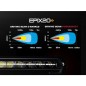 LED Lightbar - Ledson - Epix 20+ - 20.1" - 51cm - Positionslicht Weiß/Amber - Driving LED Lightbar - Ledson - Epix 20+ - 20.1" - 51cm - Positionslicht Weiß/Amber - Driving