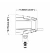 Boreman Sentry Work Lamp - 1001-1580 - 1001-1580