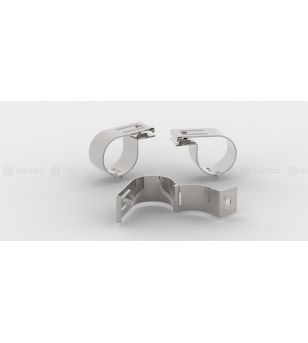 UNIVERSAL EXTRALIGHT FITTING clamp 70mm pcs