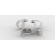 Klem(men) - Metec - Fix-it Klem - 60mm