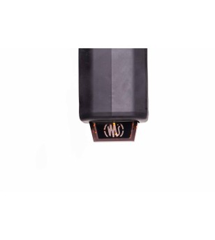 WAS W269.1.1 Width Post Dark LEFT - front/side/rear marking - 2067L