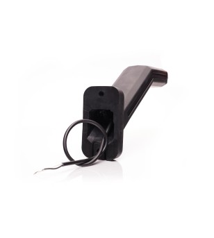 WAS W269.1.1 Width Post Dark LEFT - front/side/rear marking - 2067L