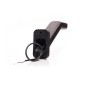 Gummiarm - WAS - W269.1.1 Dark - Vänster - 7.3" - 18.5cm - LED - Klar - Vit/Bärnsten/Röd - 12V-24V - Gummiarm - WAS - W269.1.1 Dark - Vänster - 7.3" - 18.5cm - LED - Klar - Vit/Bärnsten/Röd - 12V-24V -