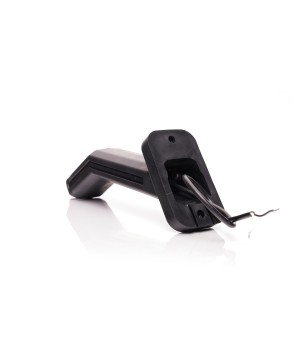 WAS W269.1.1 Width Post Dark LEFT - front/side/rear marking - 2067L