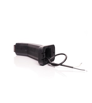 WAS W269.1.1 Width Post Dark LEFT - front/side/rear marking - 2067L