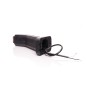 Begrenzungsleuchten - WAS - W269.1.1 Dark - Rechts - 7.3" - 18.5cm - LED - Klar - Weiß/Amber/Rot - 12V-24V Begrenzungsleuchten - WAS - W269.1.1 Dark - Rechts - 7.3" - 18.5cm - LED - Klar - Weiß/Amber/Rot - 12V-24V
