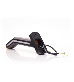 WAS W269.1.2N Width Post RIGHT - front/side/rear marking - 2072P N NN