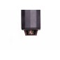 Side marker light - WAS - W269.1.2 Dark - Right - 7.3" - 18.5cm - LED - Indicator - Clear - White/Amber/Red - 12V-24V