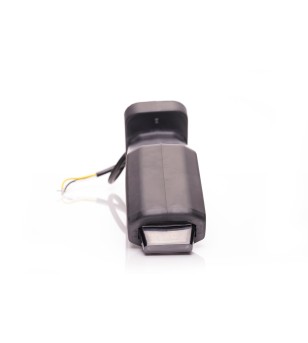 WAS W269.1.1 Width Post Dark RIGHT - front/side/rear marking - 2070 P Dark
