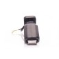 Side marker light - WAS - W269.1.2 Dark - Right - 7.3" - 18.5cm - LED - Indicator - Clear - White/Amber/Red - 12V-24V