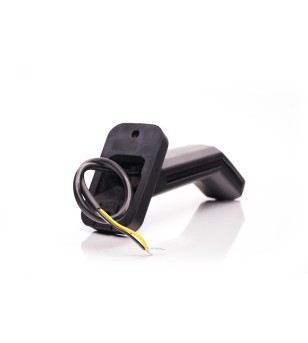 WAS W269.1.1 Width Post Dark LEFT - front/side/rear marking - 2070L