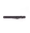 WAS W269.1.1 Width Post Dark LEFT - front/side/rear marking - 2342