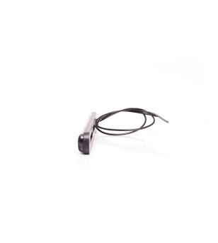 WAS W269.1.1 Width Post Dark LEFT - front/side/rear marking - 2342