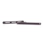 Begrenzungsleuchte - WAS - W276 Schwarz - 9.4" - 23.8cm - Smoke - Amber - 12V-24V Begrenzungsleuchte - WAS - W276 Schwarz - 9.4" - 23.8cm - Smoke - Amber - 12V-24V