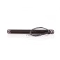 Marker Light - WAS - W276 Black - 9.4" - 23.8cm - Smoke - Amber - 12V-24V