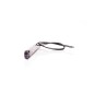 Marker Light - WAS - W276 Black - 9.4" - 23.8cm - Smoke - Amber - 12V-24V