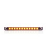 WAS W269.1.1 Width Post Dark LEFT - front/side/rear marking - 2342