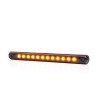 WAS W269.1.1 Width Post Dark LEFT - front/side/rear marking - 2342