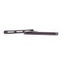 Begrenzungsleuchte - WAS - W276 Schwarz - 9.4" - 23.8cm - Smoke - Weiß - 12V-24V 