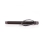 Marker Light - WAS - W276 Black - 9.4" - 23.8cm - Smoke - White - 12V-24V Marker Light - WAS - W276 Black - 9.4" - 23.8cm - Smoke - White - 12V-24V