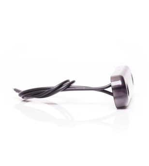 WAS W275.1 Zwart - Zijpositielamp - 2336
