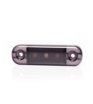 WAS W275.1 Zwart - Zijpositielamp - 2336