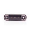 WAS W276 Black - Front Position Light - 2336
