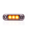 WAS W276 Black - Front Position Light - 2336