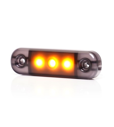 WAS W276 Black - Front Position Light - 2336