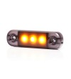 WAS W276 Black - Front Position Light - 2336