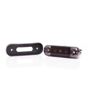 WAS W275.1 Schwarz - Frontpositionslicht - 2335