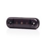 Markeringslicht - WAS - W275.1 1 - 3.3" - 8.4cm - Smoke - Wit - 12V-24V Markeringslicht - WAS - W275.1 1 - 3.3" - 8.4cm - Smoke - Wit - 12V-24V
