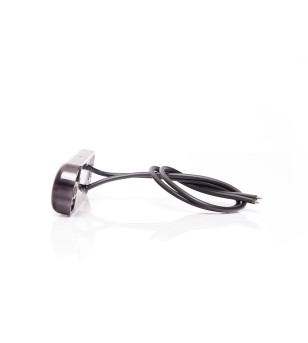 WAS W275.1 Black - Front Position Light - 2335