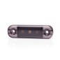 Begrenzungsleuchte - WAS - W275.1 1 - 3.3" - 8.4cm - Smoke - Weiß - 12V-24V Begrenzungsleuchte - WAS - W275.1 1 - 3.3" - 8.4cm - Smoke - Weiß - 12V-24V