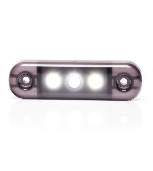 WAS W275.1 Black - Front Position Light - 2335
