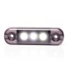 WAS W275.1 Schwarz - Frontpositionslicht - 2335