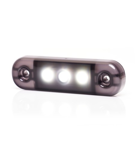 WAS W275.1 Black - Front Position Light - 2335