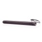 Marker Light - WAS - W274 Black - 9.3" - 23.7cm - Smoke - Amber - 12V-24V Marker Light - WAS - W274 Black - 9.3" - 23.7cm - Smoke - Amber - 12V-24V