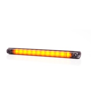 WAS W276 Black - Side position lamp - 2333