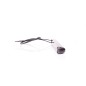 Marker Light - WAS - W274 Black - 9.3" - 23.7cm - Smoke - White - 12V-24V