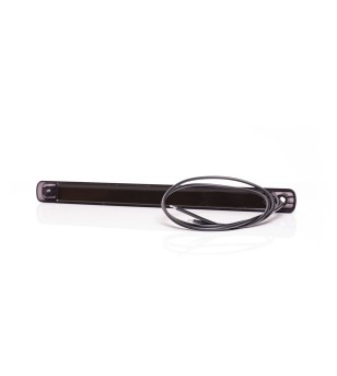 WAS W274 Black - Side Marker Light - 2332