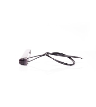 WAS W274 Black - Side Marker Light - 2332