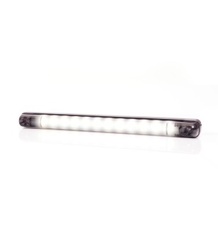 WAS W274 Black - Side Marker Light - 2332