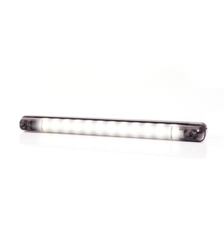 WAS W274 Black - Side Marker Light - 2332