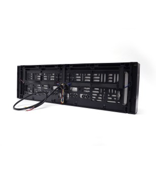WAS w253 nummerplaathouder achterlicht | Multifunctioneel   |