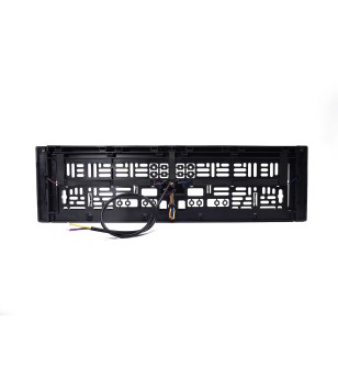 WAS W274 Schwarz - Frontpositionslicht - 2109